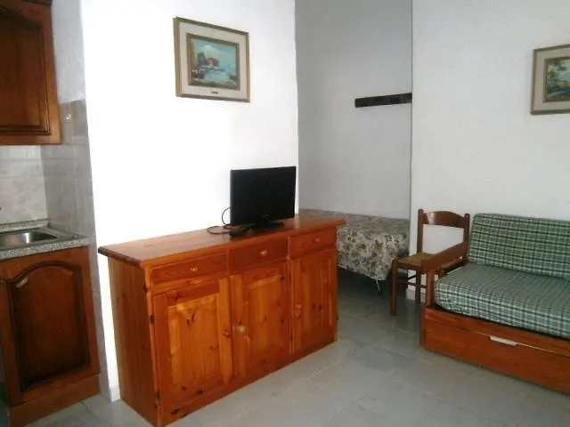Apartment Residence Majori Rena Majore